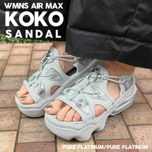 yԗDǃVbv 8x܁z Vi iCL NIKE WMNS AIR MAX KOKO SANDAL SE GA}bNX RR T_ HJ9651-001 EBY fB[X V  Xj[J[T_ y  ETA001