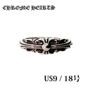 yԗDǃVbv 8x܁z yKi戵Xz Vi Nn[c CHROME HEARTS BABY CLSC FLRL CRS xCr[ NVbN t[ O w 18 Vo[ ANZT[ WG[ Y 