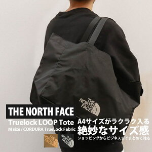 yԗDǃVbv 8x܁z Vi UEm[XtFCX THE NORTH FACE Truelock LOOP Tote M gD[bN [v g[g obO Y fB[X V NM82189R NM82241R NM82359R