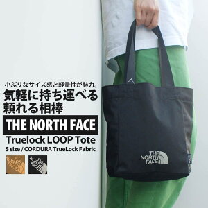 yԗDǃVbv 8x܁z Vi UEm[XtFCX THE NORTH FACE Truelock LOOP Tote S gD[bN [v g[g obO Y fB[X V NM82242R NM82360R