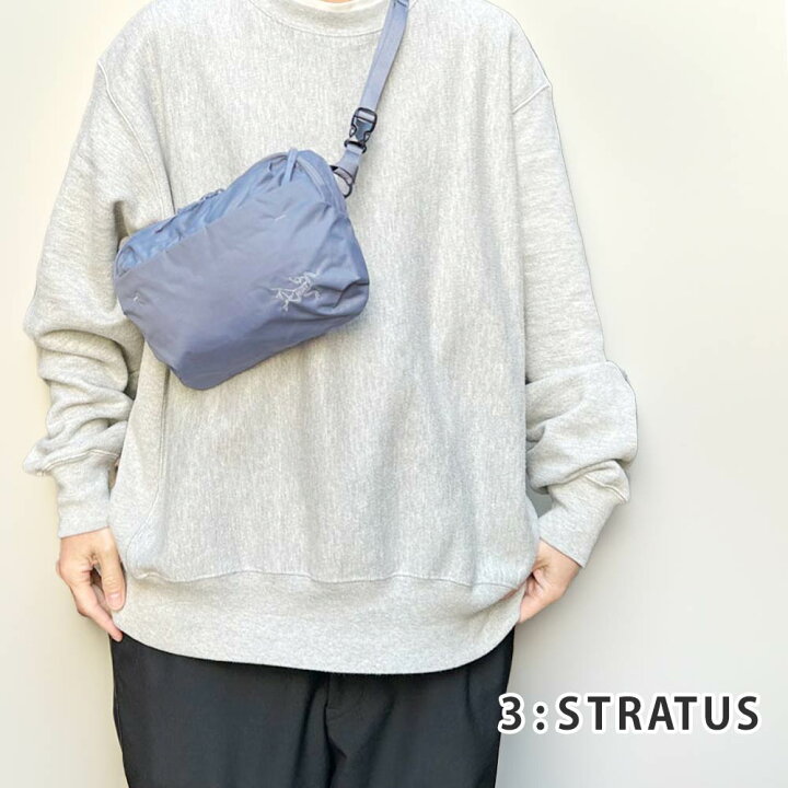 楽天市場】【月間優良ショップ 8度受賞】 新品 アークテリクス ARC  