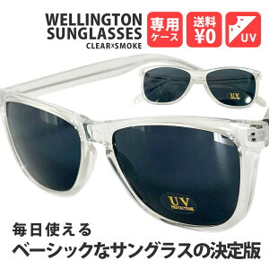 yԗDǃVbv 8x܁z Vi EFgt[ TOX Wellington Frame Sunglasses  Ό TOX Y fB[X ACEFA ዾ Kl UVJbg Y Ăh~