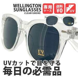 yԗDǃVbv 8x܁z Vi EFgt[ TOX Wellington Frame Sunglasses  Ό TOX Y fB[X ACEFA ዾ Kl UVJbg Y Ăh~