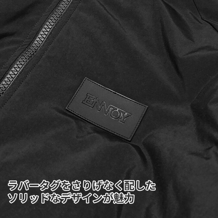 楽天市場】【月間優良ショップ 8度受賞】 新品 エンノイ ENNOY  