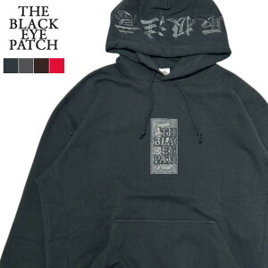 yԗDǃVbv 8x܁z Vi ubNACpb` BlackEyePatch HWC LABEL HOODIE t[fB[ p[J[ Y ubN ACpb` BLACK EYE PATCH BEP 戵 HANDLE WITH CARE ETN140
