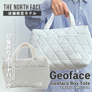 yԗDǃVbv 8x܁z Vi UEm[XtFCX THE NORTH FACE X܌ Geoface Box Tote NM32355R WItFCX {bNX g[g obO Y fB[X v[g Mtg ʋ ʊw V 