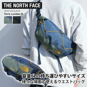 yԗDǃVbv 8x܁z Vi U m[XtFCX THE NORTH FACE X܌ Terra Lumbar e o[ {fB EGXgobO qbvpbN RpNg NM82571R Y fB[X jZbNX