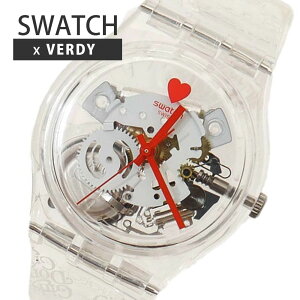 yD]ɂԉ ʌʉiz Vi XEHb` SWATCH x VERDY FfB GIRLS DONfT CRY BY VERDY WATCH rv Y fB[X V K[YhgNC