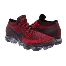 NIKE(ナイキ)AIRVAPORMAXFLYKNIT(ヴェイパーマックス)(スニーカー)(シューズ)DARKTEAMRED/BLACK849558-601291-002278-273+【新品】