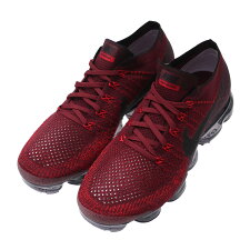 NIKE(ナイキ)AIRVAPORMAXFLYKNIT(ヴェイパーマックス)(スニーカー)(シューズ)DARKTEAMRED/BLACK849558-601291-002278-273+【新品】