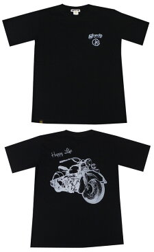 【楽天市場】【2021年3月度 月間優良ショップ受賞】 goro's ゴローズ HAPPY LIFE Tシャツ 【新品】 BLACK 200002936041 39ショップ：Cliff Edge