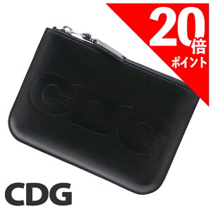 [Ԍ|Cg20{I] CDG V[fB[W[ ZIP COIN CASE RCP[X BLACK 272000171011 yViz RfM\ COMME des GARCONS