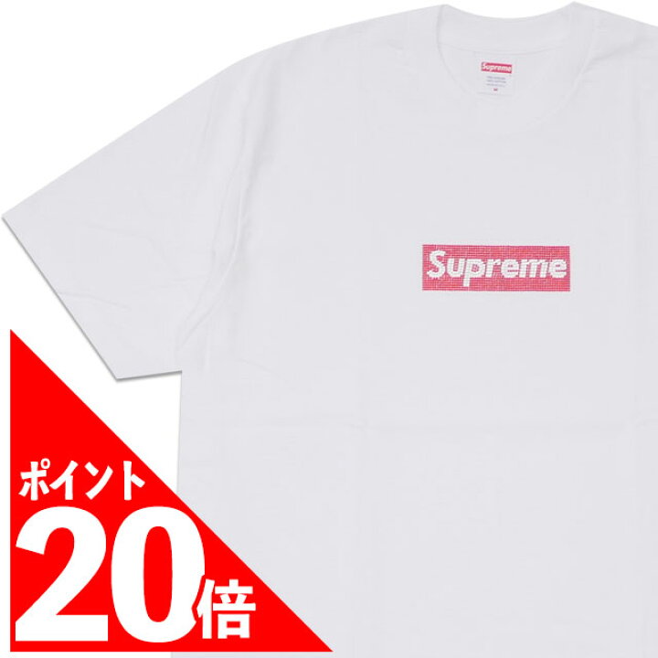 楽天市場】[期間限定ポイント20倍！] 新品 シュプリーム SUPREME 25th  