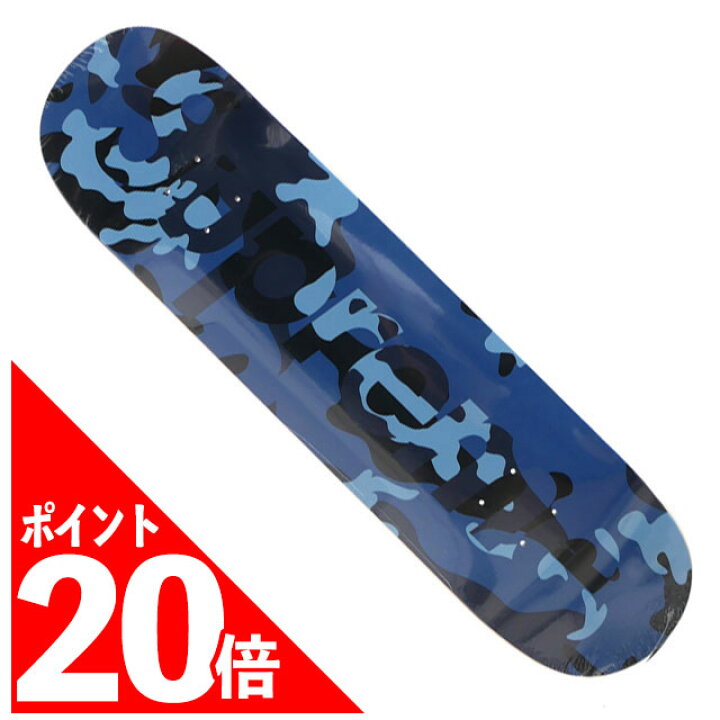 楽天市場】[期間限定ポイント20倍！] 新品 シュプリーム SUPREME Camo  
