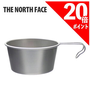[Ԍ|Cg20{I] Vi UEm[XtFCX THE NORTH FACE 3(march) Sierra Cup VFJbv SILVER Vo[  Y fB[X