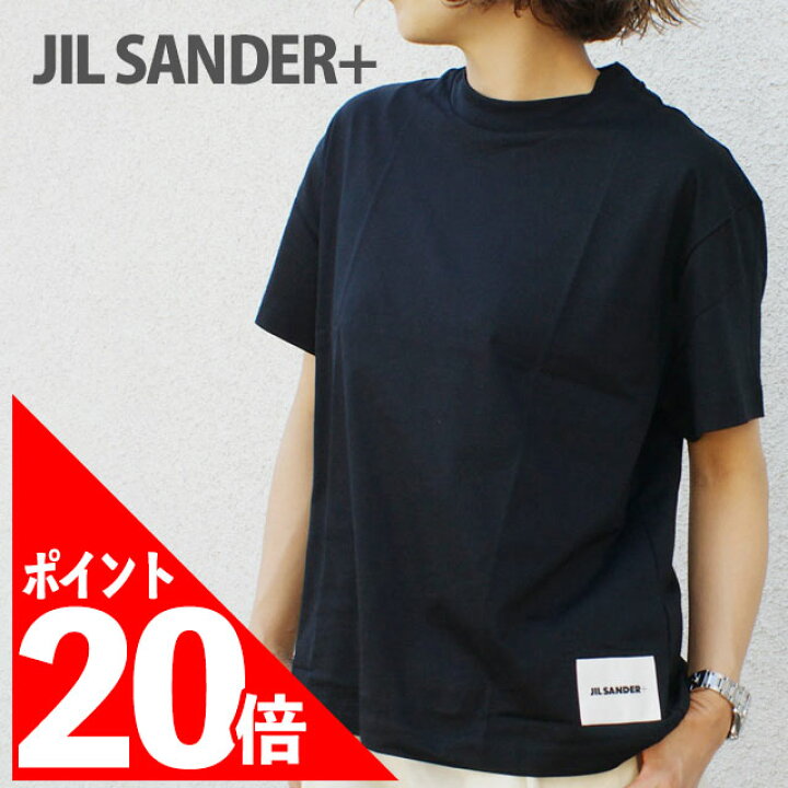 楽天市場】[期間限定ポイント20倍！] 新品 ジルサンダー+ JIL SANDER+  