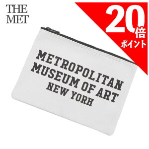 [Ԍ|Cg20{I] Vi g|^p The Metropolitan Museum of Art MET Met Campus Zip Pouch |[` Y ~[WAVbv  