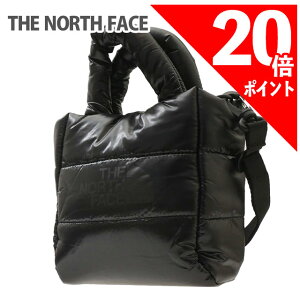 [Ԍ|Cg20{I] Vi UEm[XtFCX zCg[x THE NORTH FACE WHITE LABEL NN2PP68J PLUMPY TOTE BAG V_[obO BLACK fB[X V