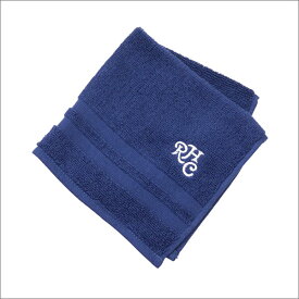 【月間優良ショップ7度受賞】 ロンハーマン RHC Ron Herman STORE LOGO HAND TOWEL ハンドタオル NAVY 290004412017 【新品】