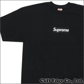 【数量限定特別価格】 シュプリーム SUPREME BOX Logo Tee ボックスロゴ Tシャツ BLACK 200006569051 【新品】