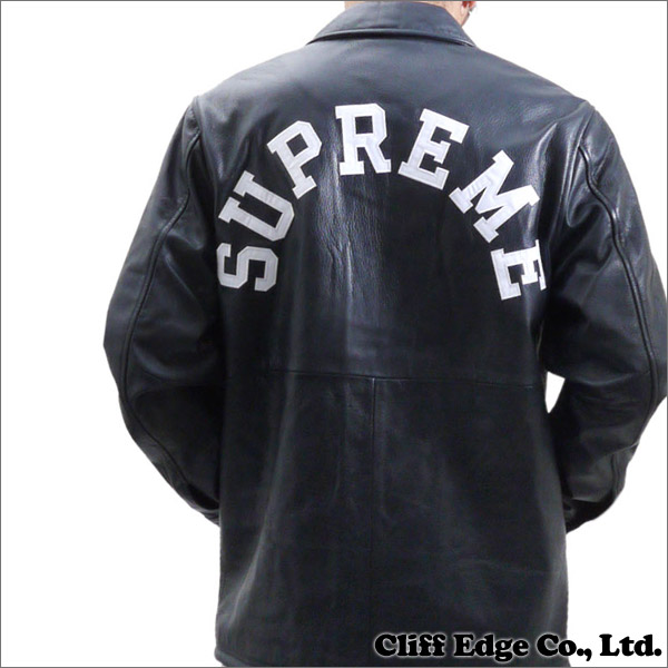 supreme champion leather jacket