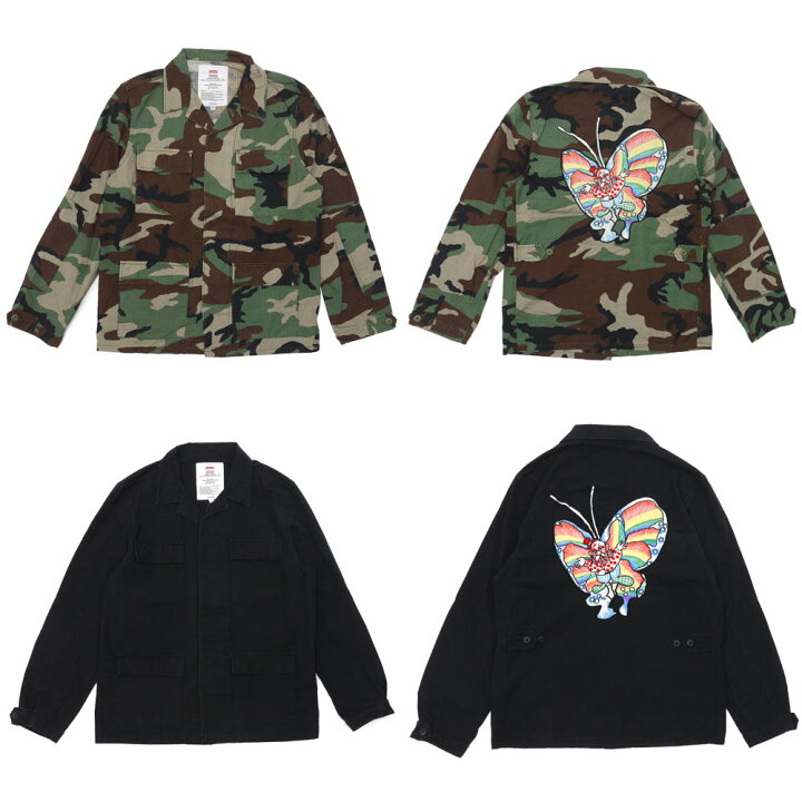 楽天市場】【数量限定特別価格】 シュプリーム SUPREME Gonz Butterfly  