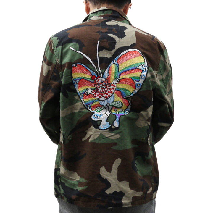 楽天市場】【数量限定特別価格】 シュプリーム SUPREME Gonz Butterfly  