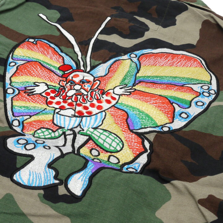 楽天市場】【数量限定特別価格】 シュプリーム SUPREME Gonz Butterfly  