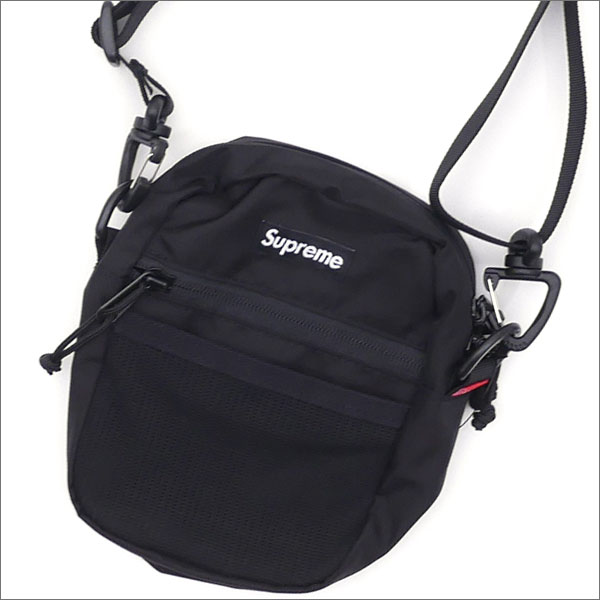 Cliff Edge: SUPREME Small Shoulder Bag BLACK 275-000153-011+ | Rakuten Global Market