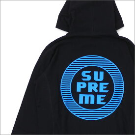 【月間優良ショップ7度受賞】 シュプリーム SUPREME Disrupt Hooded Sweatshirt スウェットパーカー BLACK 418000084051 【新品】