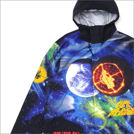 【数量限定特別価格】 シュプリーム SUPREME x アンダーカバー UNDERCOVER x Public Enemy Taped Seam Parka ジャケット MULTI 230001076039 【新品】