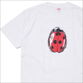 【月間優良ショップ7度受賞】 シュプリーム SUPREME Ladybug Tee Tシャツ WHITE 200007796052 104002550040 【新品】