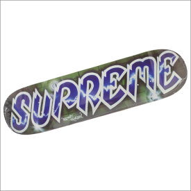 【月間優良ショップ7度受賞】 シュプリーム SUPREME Lee Logo Skateboard スケートボードデッキ BLUE 290004714114 【新品】