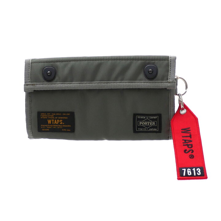 楽天市場】【月間優良ショップ7度受賞】 ダブルタップス WTAPS WALLET 