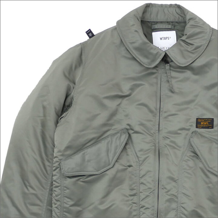 楽天市場】【月間優良ショップ7度受賞】 ダブルタップス WTAPS CWU 