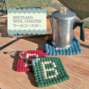 BERTRAND E[R[X^[ A365 R[X^[ pR[ht 11×11cm W[ Lv V l炵 Mtg v[g S 