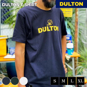 DULTON T�V���c �_���g�� �R�b�g����� �u�����h���S 7.7�I���X �^���ꂵ�Ȃ� �O���[�� �l�C�r�[ �z���C�g S M L XL �t�@�b�V���� �g�b�v�X �A�p���� �V���v�� ������� �A�����J�� ���g�� �M�t�g 