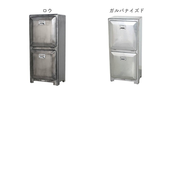 楽天市場】トラッシュカン ダブル デッカー DULTON ダルトン ゴミ箱 