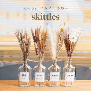 x[XthCt[skittles Dryflower vase hCt[ ԕrZbg KX ԑ u[P ԍ  킢 a v[g Mtg CeA G