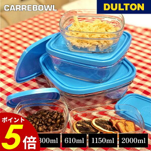 y10/30 0:00`11/1 23:59܂ōőP20{zJ{E DULTON _g 300ml 610ml 1150ml 2000ml ۑe ϔMKX  dqWOK H@OK lp` g Be[W Mtg v[g