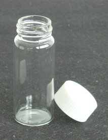 【AGC・IWAKI】小分け保存瓶30ml (50本入)型式：1890CV30　コレクションバイアル