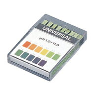 【アドバンテック東洋】PH試験紙 UNIV ペーハー試験紙　ユニバ—サル　ブックタイプ学校教材　小学5年生 …