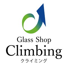 ガラスshopクライミング