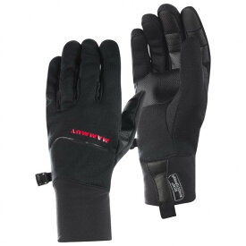 マムート アストロ グローブ ( Black ) | MAMMUT Astro Glove