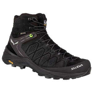 �T���� Alp Trainer 2 Mid GTX ( Black / Black ) | SALEWA Alp Trainer 2 Mid GTX [o]