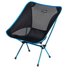 ヘリノックス チェア ワン キャンピングチェア ( Black / Blue ) | HELINOX Chair One