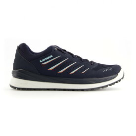 ローバー Axos GTX LO ウーマン ( Navy / Iceblue ) | LOWA Women's Axos GTX LO