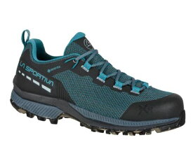 スポルティバ TX Hike GTX ウーマン ( Topaz / Carbon ) | La Sportiva Women's TX Hike GTX