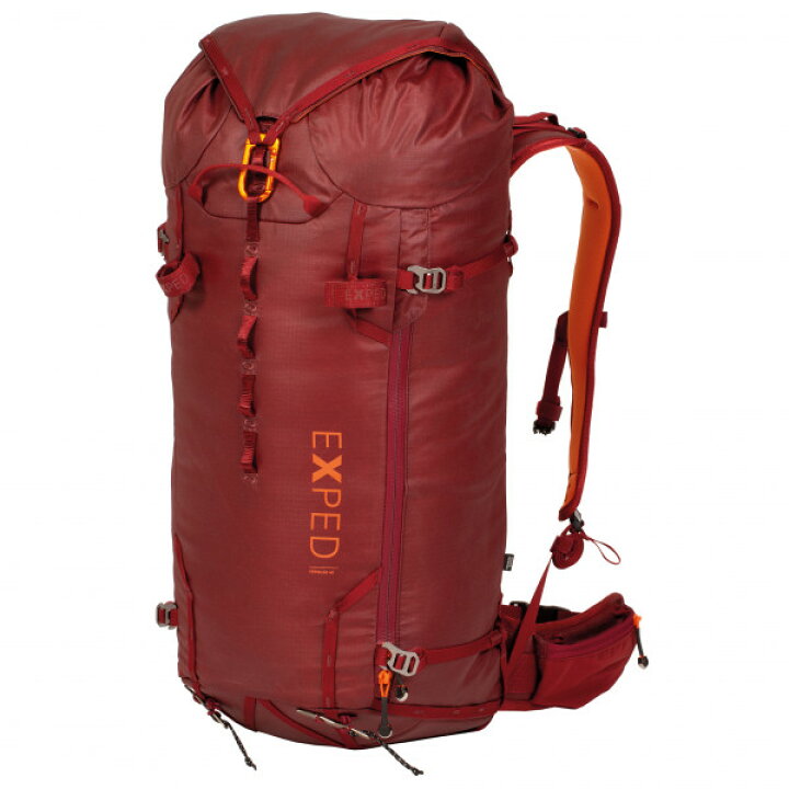 楽天市場】エクスペド Verglas 40 ( Burgundy ) | EXPED Verglas 40 