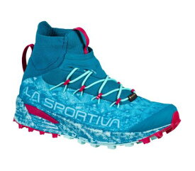 スポルティバ ウラガノ GTX ウーマン ( Crystal / Cerise ) | La Sportiva Women's Uragano GTX